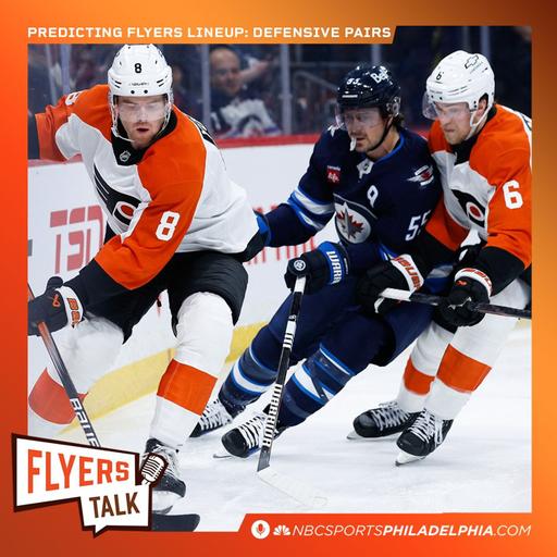 Predicting 2025-26 Flyers lineup: The defensive pairs
