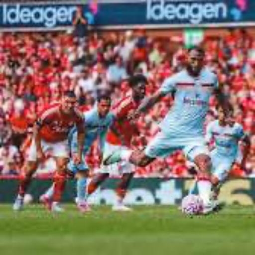 Nottingham Forest 3 Brentford 1 - post-match podcast from the stands