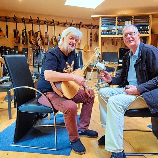 Audiotravels-Musiktourismus: Adax Dörsam - Die Zupfinstrumente-Sammlung eines musikalischen Globetrotters