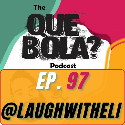 The Power of Puteria: Eli Rodriguez's Take on Comedy and Connection