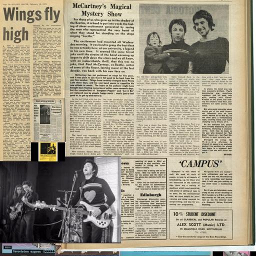 2025.33 Wings Over Nottingham, 1972