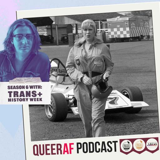 The transgender pilot who survived the Nazis and set racing records