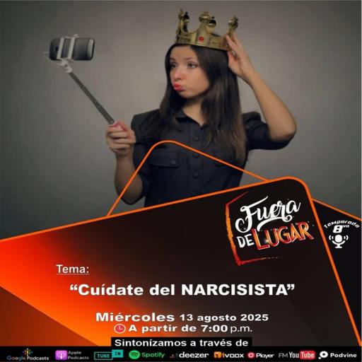 Cuídate del Narcicista