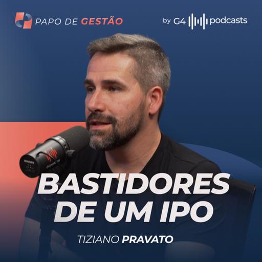 COMO A LEVEROS SE TORNOU UM NEGÓCIO BILIONÁRIO COM TIZIANO PRAVATO | PAPO DE GESTÃO