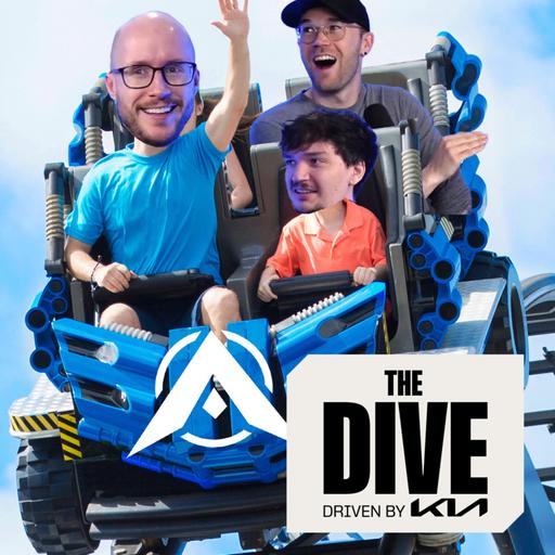 SR’s Huge Upset | The Dive Driven by Kia