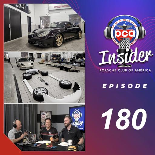 Modifying a 996 For The Porsche Restoration Challenge