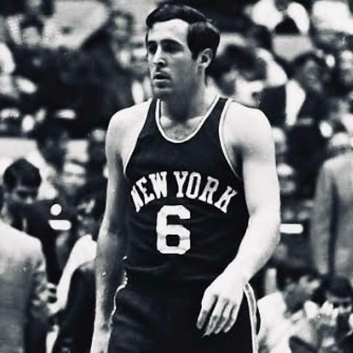 Mike Riordan: 1970 NBA Champion (Knicks) and Providence Hall of Famer