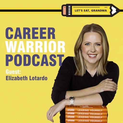 #376) Job Search Clarity: 4 Steps to Get Motivated | Elizabeth Lotardo