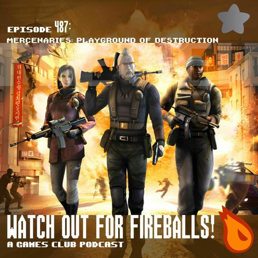 Mercenaries: Playground of Destruction (Preview)