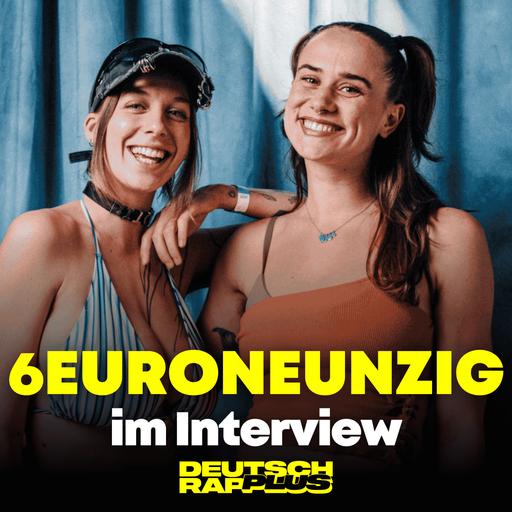 6euroneunzig Interview: Kennenlernstory | Entstehung | Hate | SXTN Pionierarbeit | Hörprobe Queen | EP Sl*talarm | Tour
