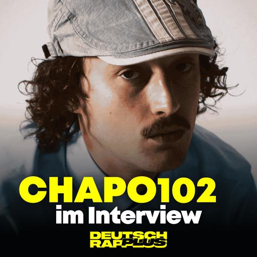 Chapo102 Interview: Hochzeit | Neue EP & 102-Album? | Pashanim als Kameramann bei 102 Boyz? | Homicides | Nina Chuba