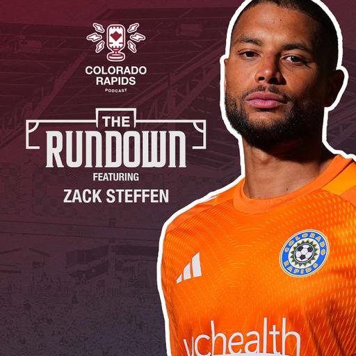 Zack Steffen is the self-appointed uncle of the Rapids squad | The Rundown