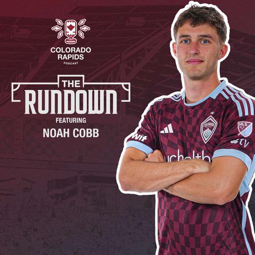 Noah Cobb Puts in the Work | The Rundown