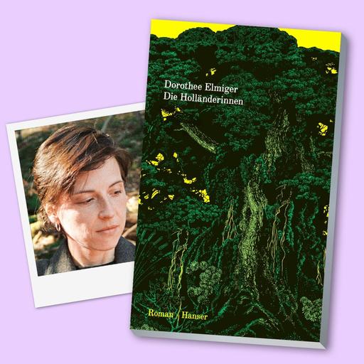 Dorothee Elmiger über "Die Holländerinnen"
