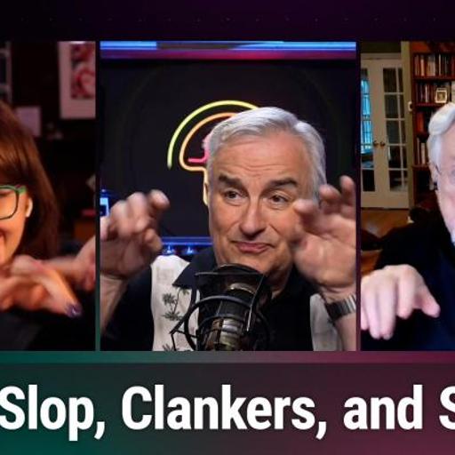 IM 833: The Most Popular S3 Bucket Ever - AI Slop, Clankers, and Shrimp
