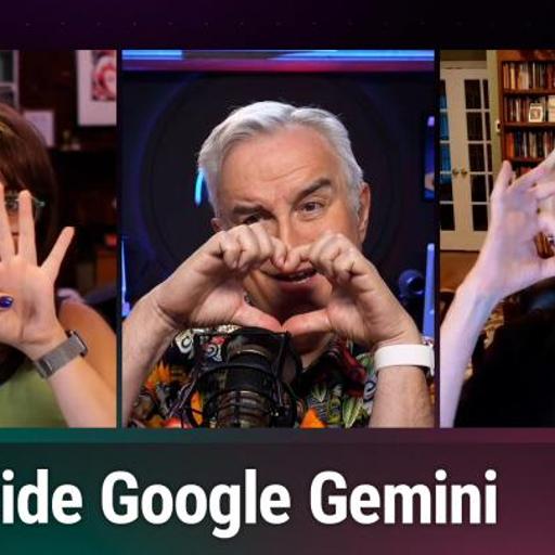 IM 832: Surrounded by Zuck - Inside Google Gemini