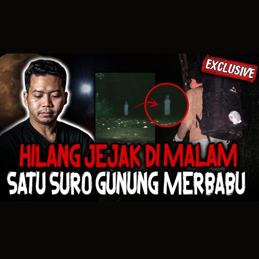 SEREM!! SAMPE MINUM AIR KA 2 PENDAKI TERSESAT DI MALAM SATU SURO GUNUNG MERBABU