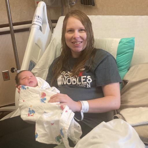 Episode 416 Heather’s Induced VBAC at 39 Weeks + Hypertension + Processing Infertility