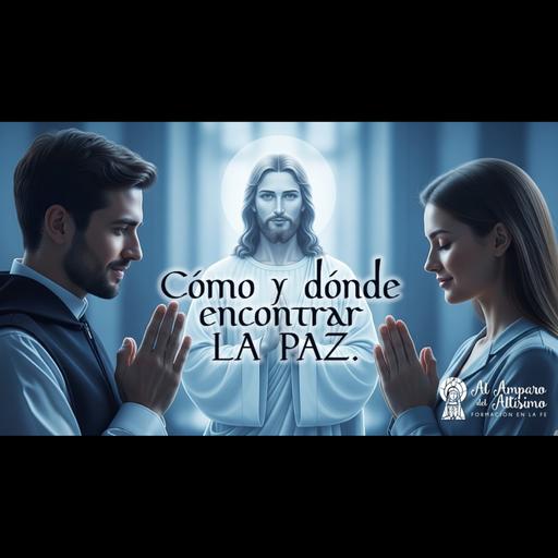 Cómo y dónde encontrar la Paz