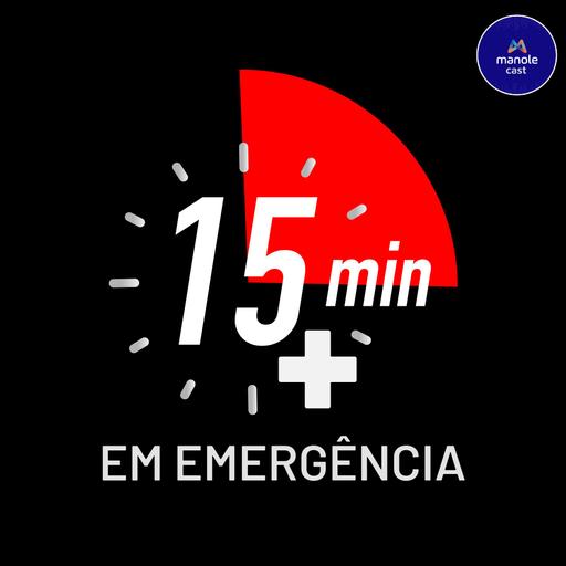 Podcast #155 - História da Medicina de Emergência no Brasil
