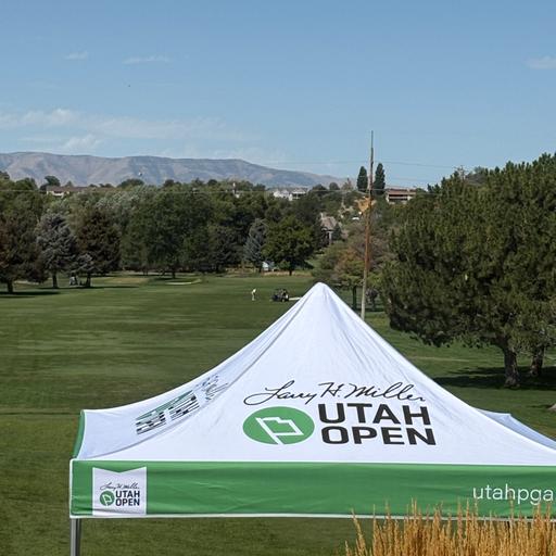 Ep 1094: Live Show 8/16 - Birdies Flying at the Utah Open
