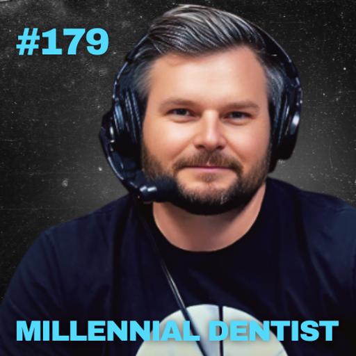 179. Breaking Growth Ceilings in Dentistry – Millennial Dentist Podcast