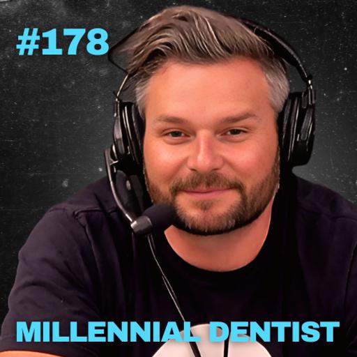 178. Breaking Revenue Ceilings in Dentistry - Millennial Dentist Podcast