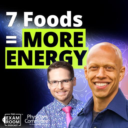 The 7 Most Powerful Inflammation Fighting Foods | Cyrus Khambatta, PhD