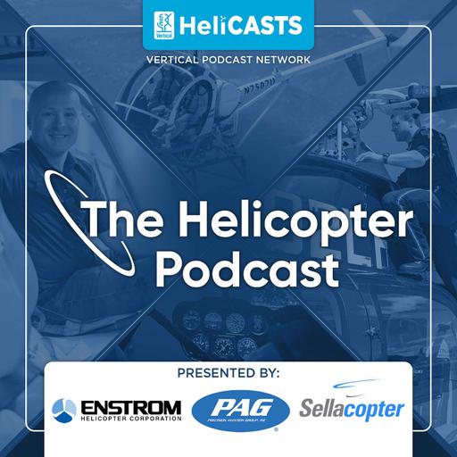Episode #140 - Helicopter Rescue Missions: Jason Quinn - The Helicopter Podcast