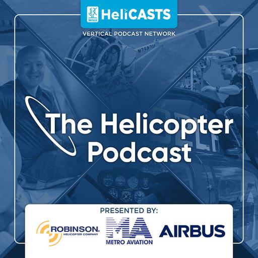 Episode #139 - Aviation Insurance Insights: Daren Humphries - The Helicopter Podcast