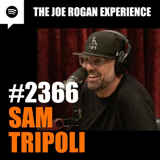 #2366 - Sam Tripoli