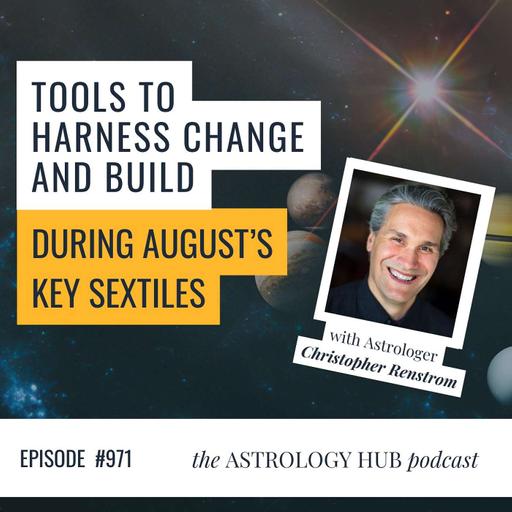 Practical ways to use Saturn–Uranus & Uranus–Neptune for real progress w/ Christopher Renstrom