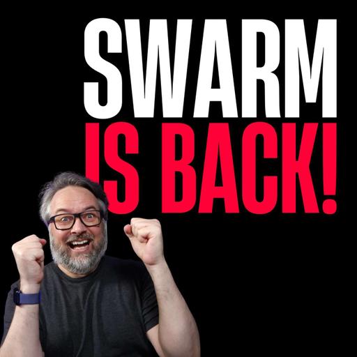 Swarm 2030. Let's Go!