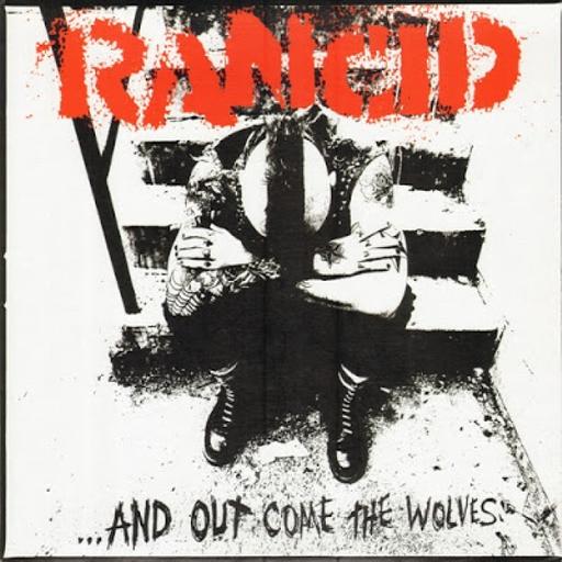 Rancid: manifiesto punk y lobos al acecho.