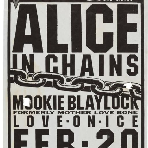 Alice in Chains. Especial Facelift, su disco debut 1990.