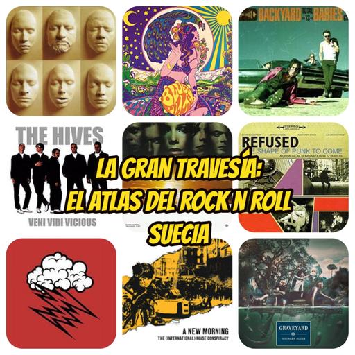 La Gran Travesía por Suecia