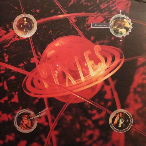 El planeta imaginario de los Pixies. Especial Bossanova