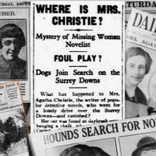 La scomparsa di Agatha Christie - AperiStoria #249