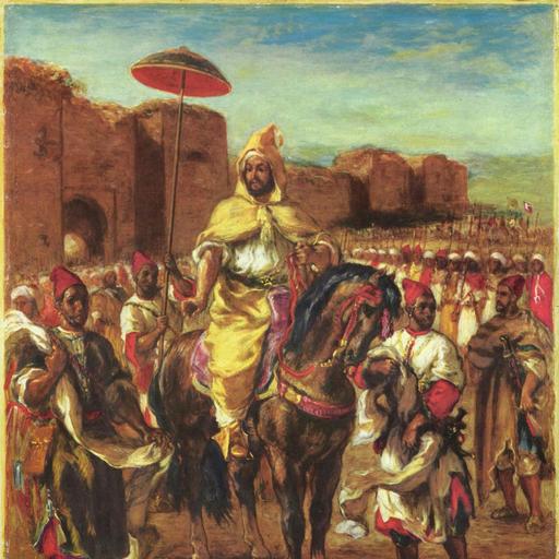 La Guardia Nera: l'esercito di schiavi del Sultano del Marocco - AperiStoria #248