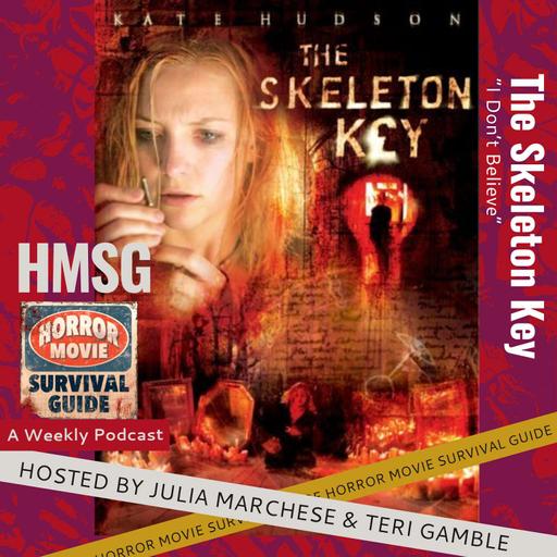 The Skeleton Key - "I Don't Believe"