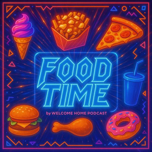 Food Time Episode 3: 2025 EPCOT International Food & Wine Festival