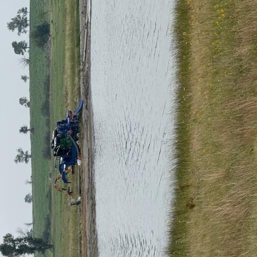 Waterfowl Production Area Distruction!