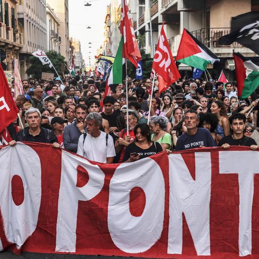 Plan for bridge between Sicily and Italian mainland meets fierce opposition