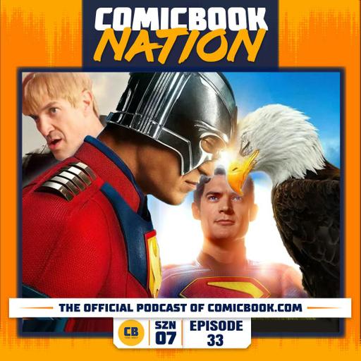 Peacemaker Season F**kin’ 2 & Alien: Earth Drops A Game-Changer Twist (Episode 7x33)