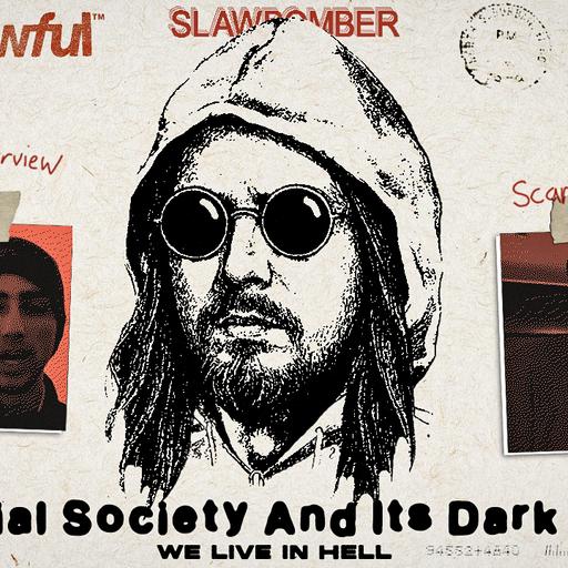 Artificial Society And Its Dark Future - PODAWFUL PODCAST EO79