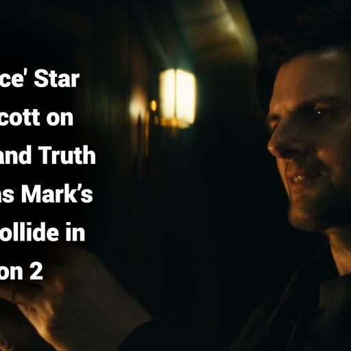 'Severance' Star Adam Scott on Defiance and Truth Merging as Mark’s Worlds Collide in Season 2