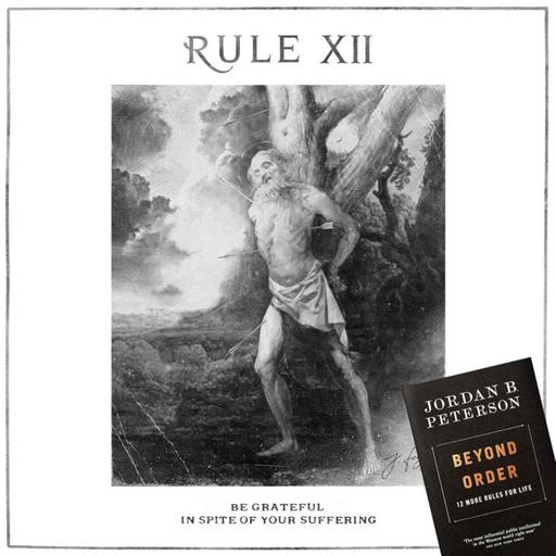 Règle #12: Sois reconnaissant malgré la souffrance