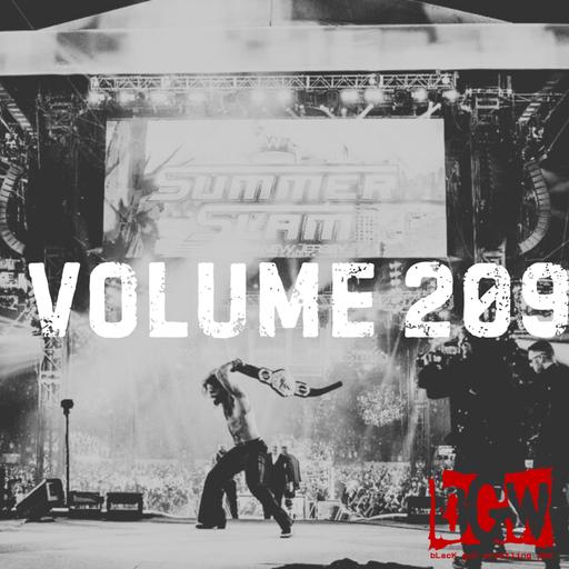 Volume 209 // Summerslam Fallout, WWE + ESPN, Return Of Brock Lesnar, AEW Dynamite