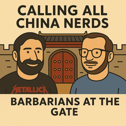 Calling all China Nerds