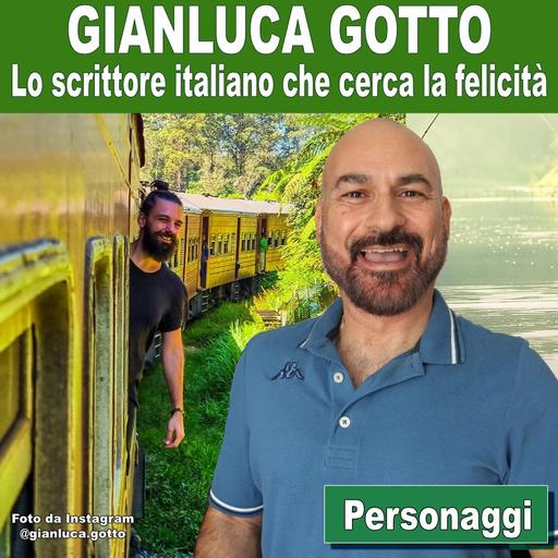 154: Gianluca Gotto, lo scrittore italiano che cerca la felicità